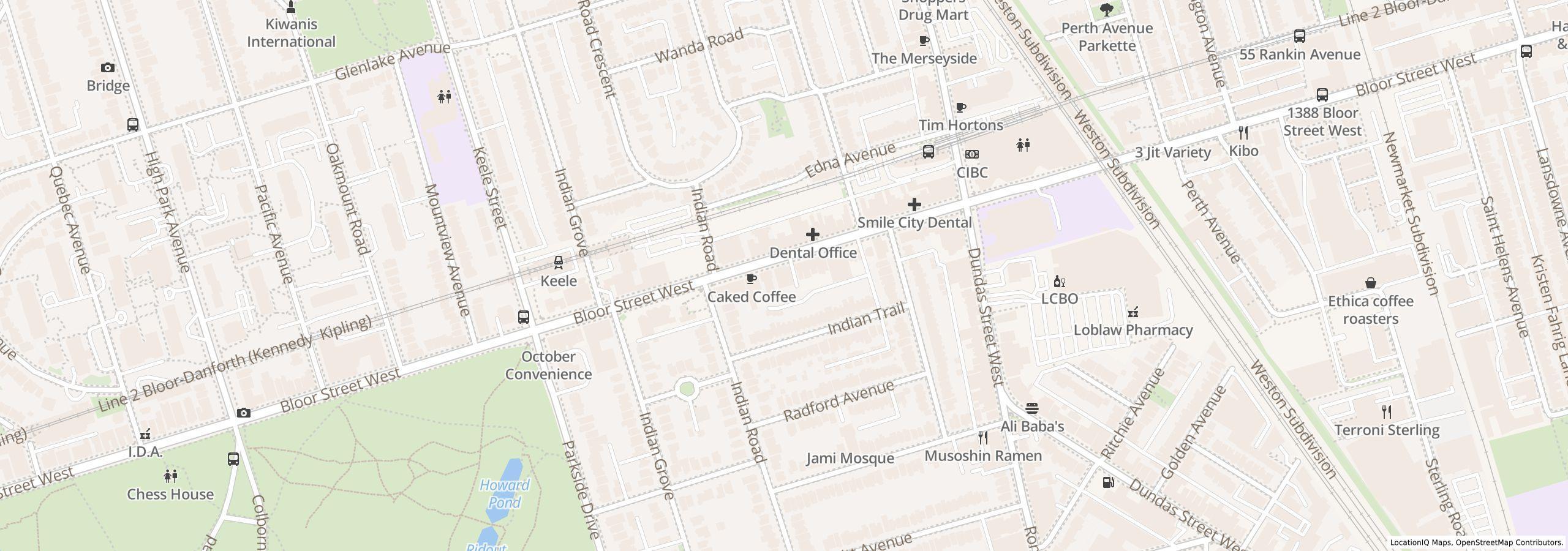 Office Map