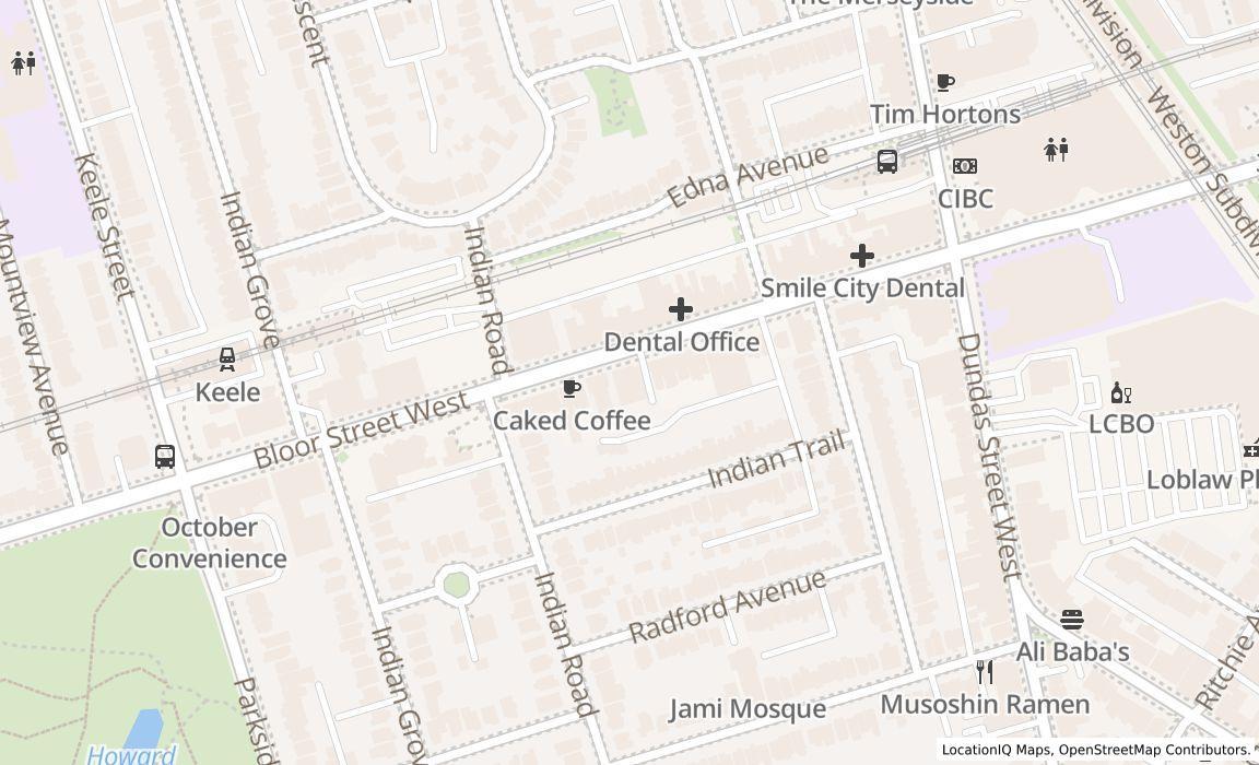 Office Map