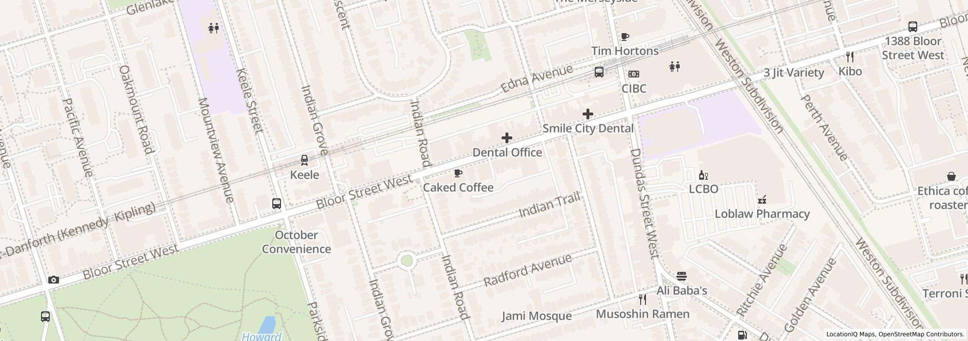 Office Map