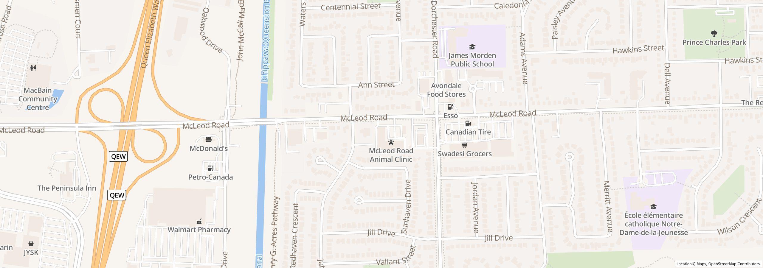 Office Map