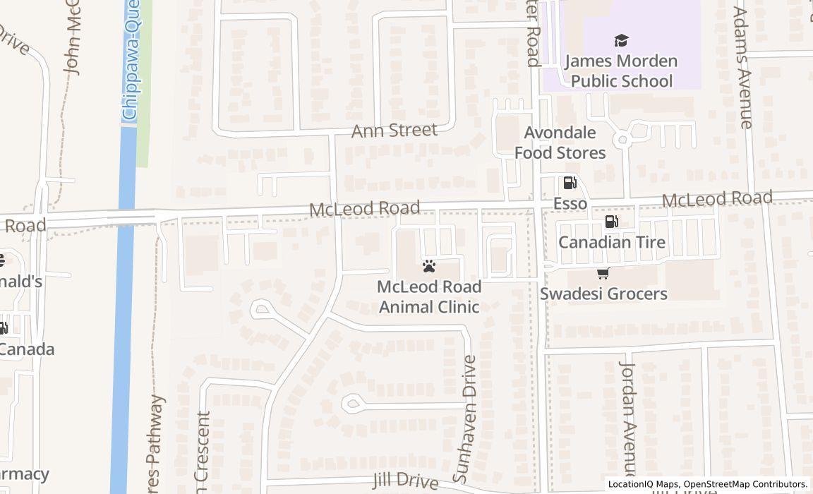 Office Map