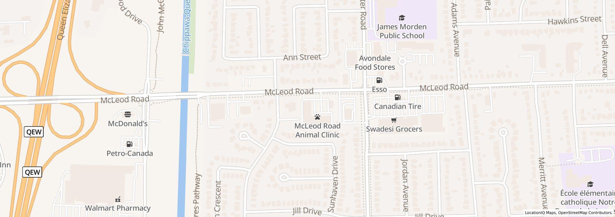 Office Map