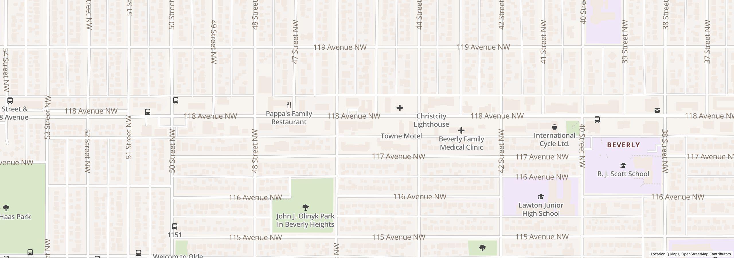 Office Map
