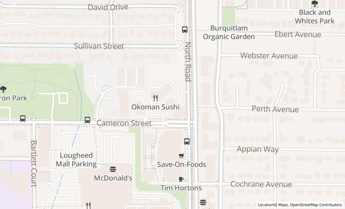 Office Map