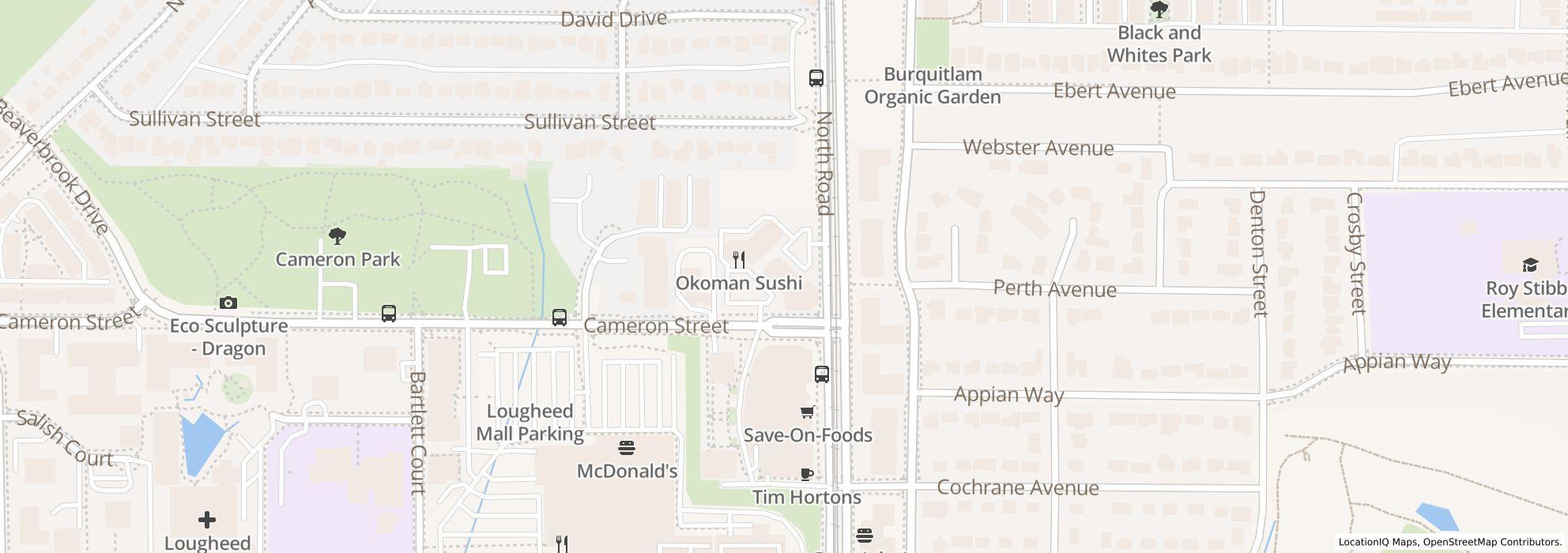 Office Map