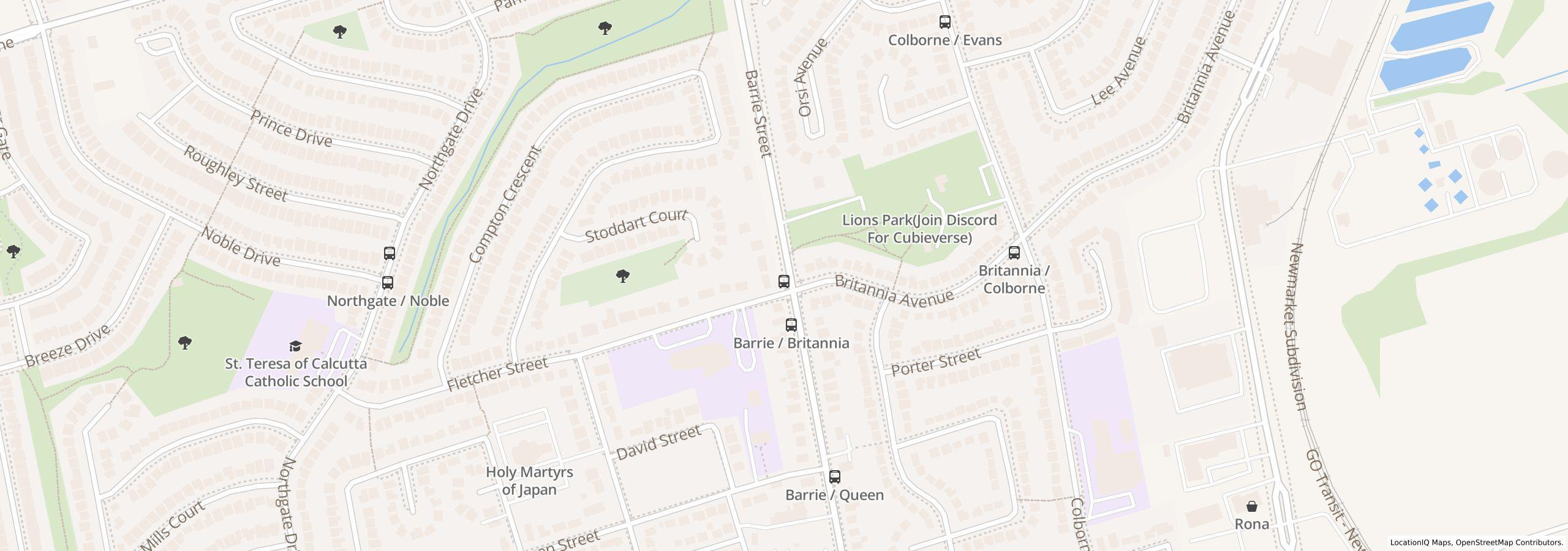 Office Map
