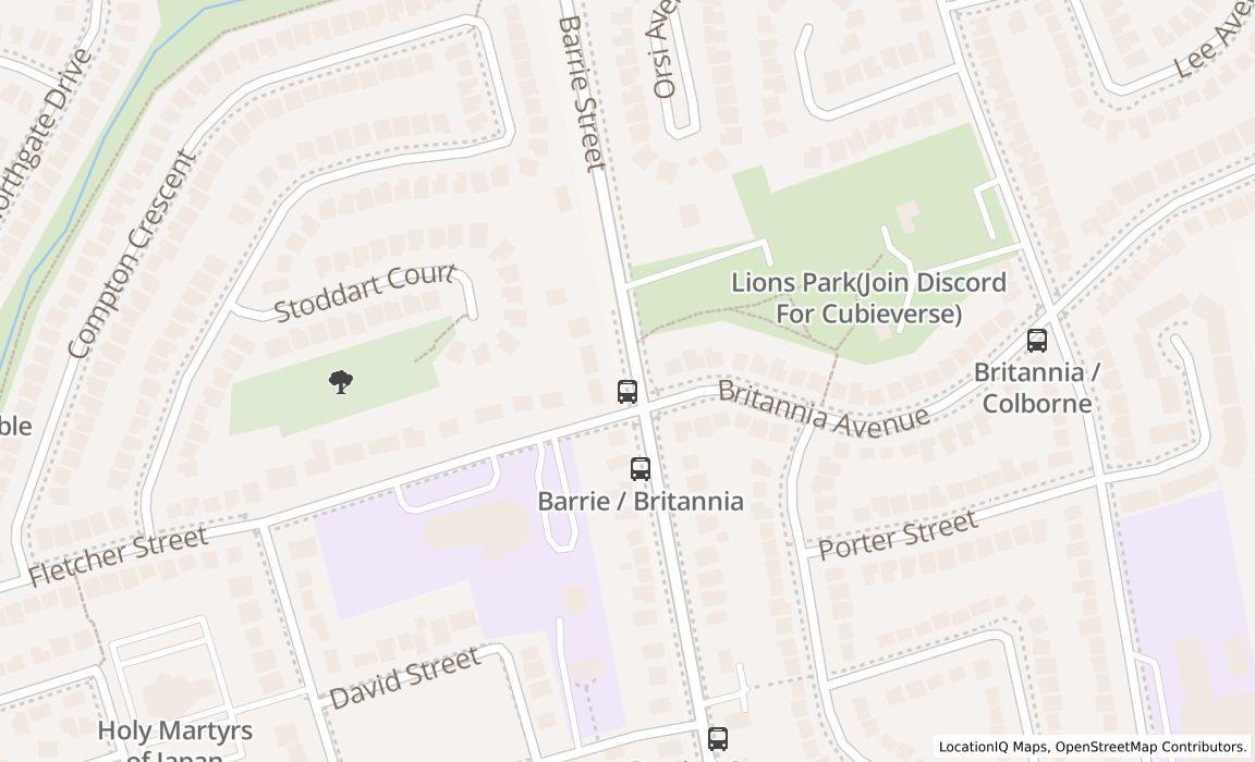 Office Map