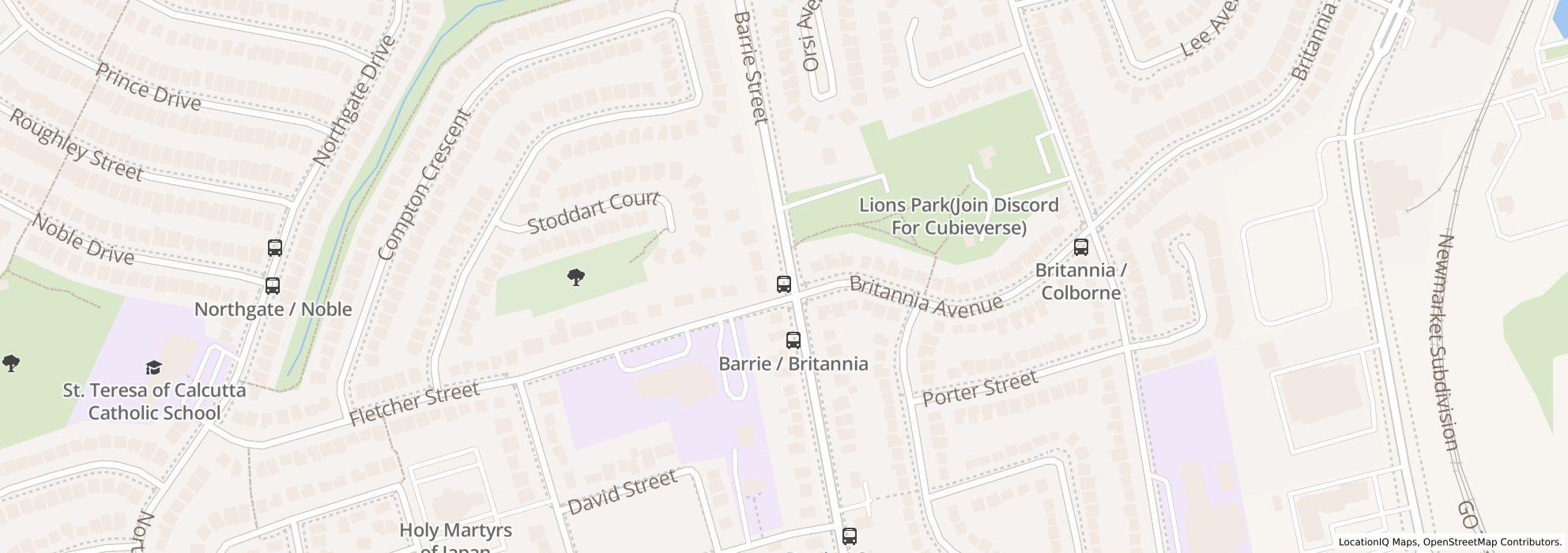 Office Map