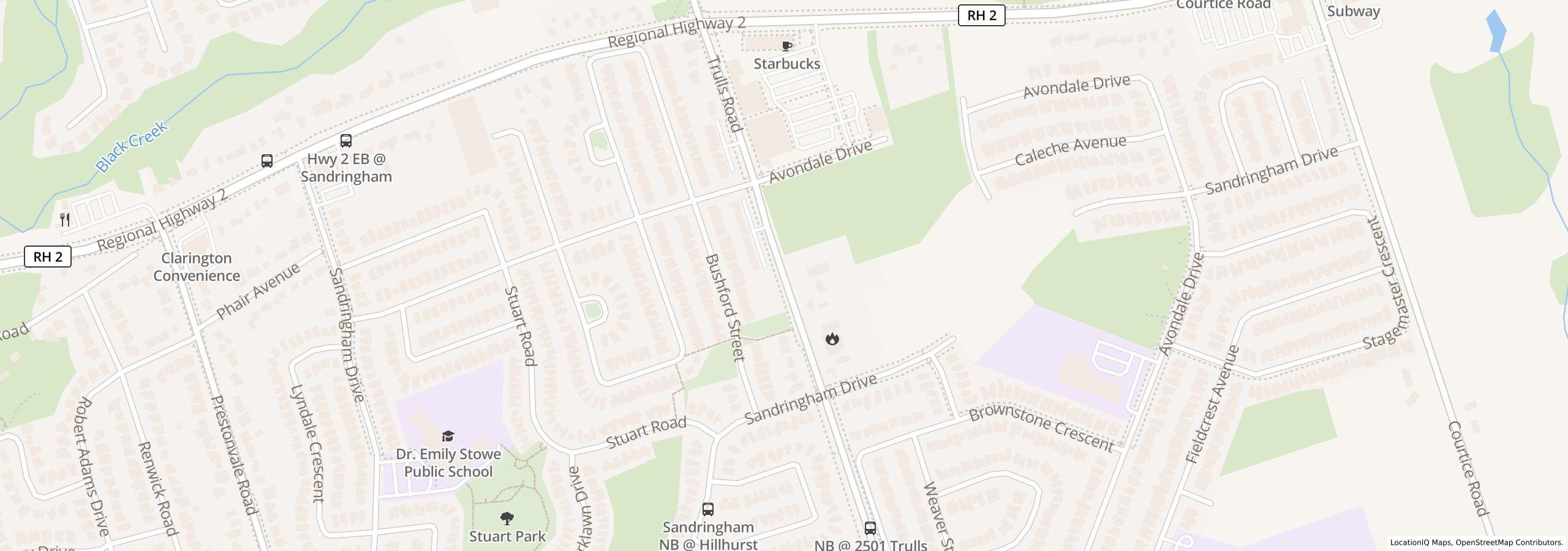 Office Map