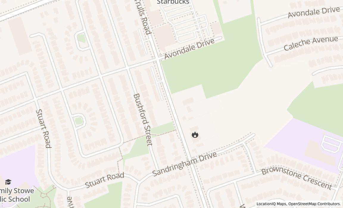 Office Map