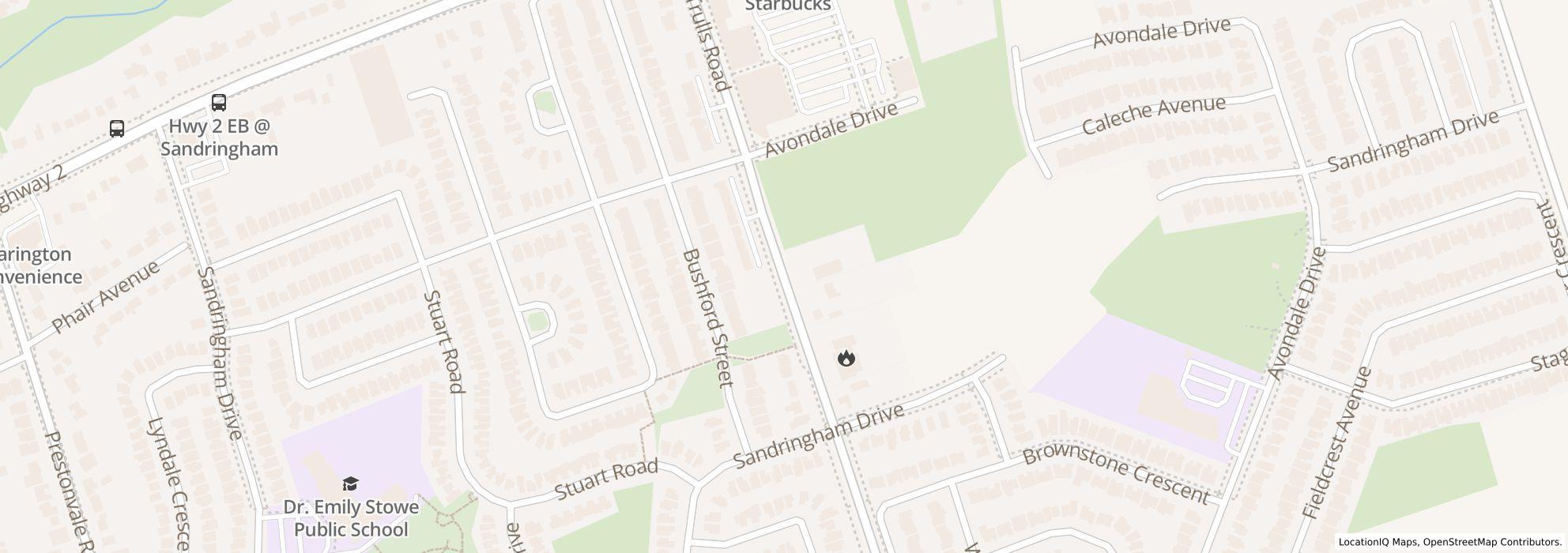 Office Map