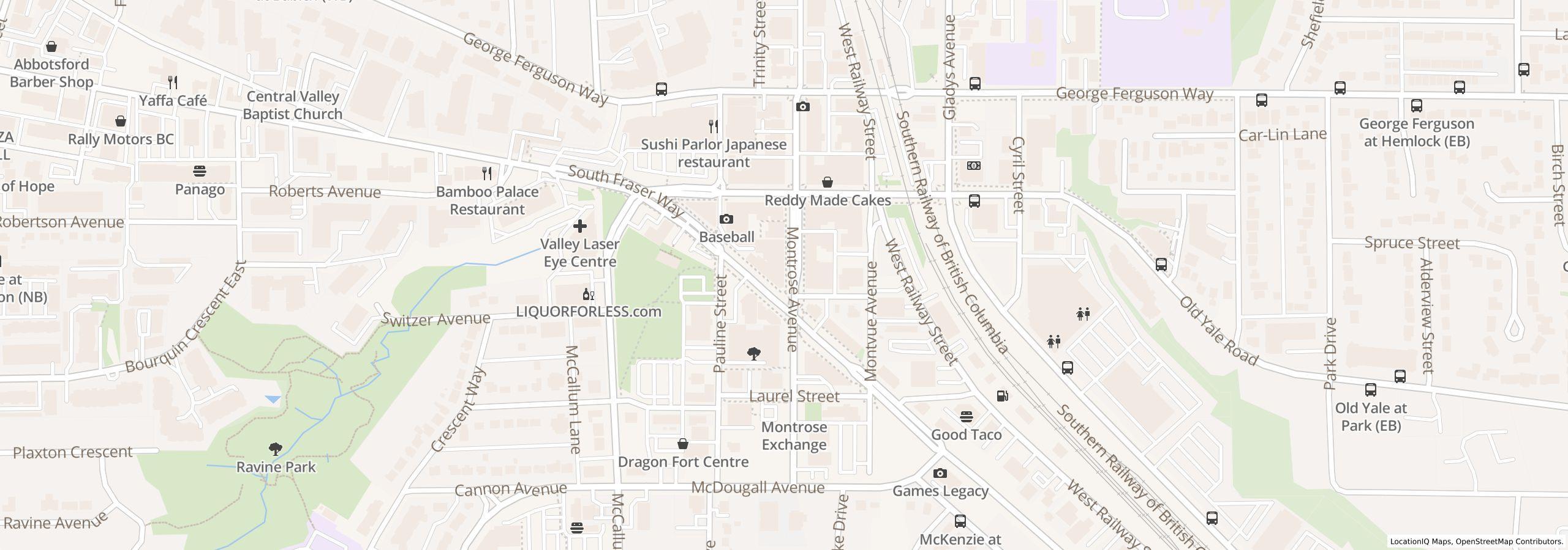 Office Map