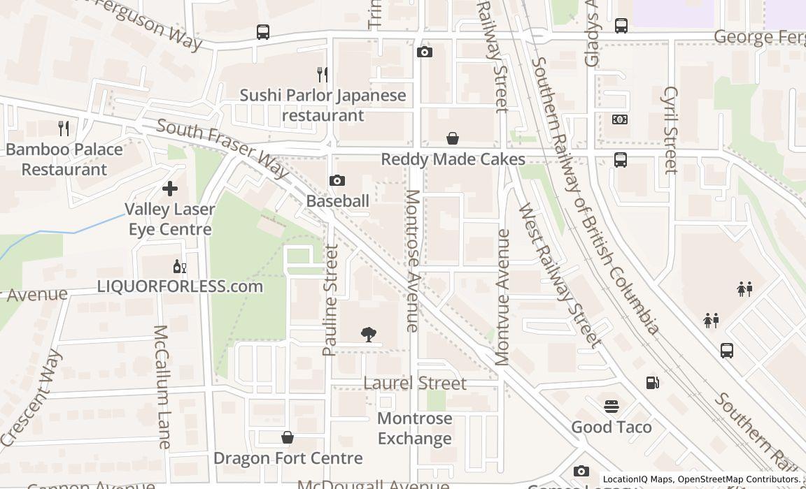 Office Map