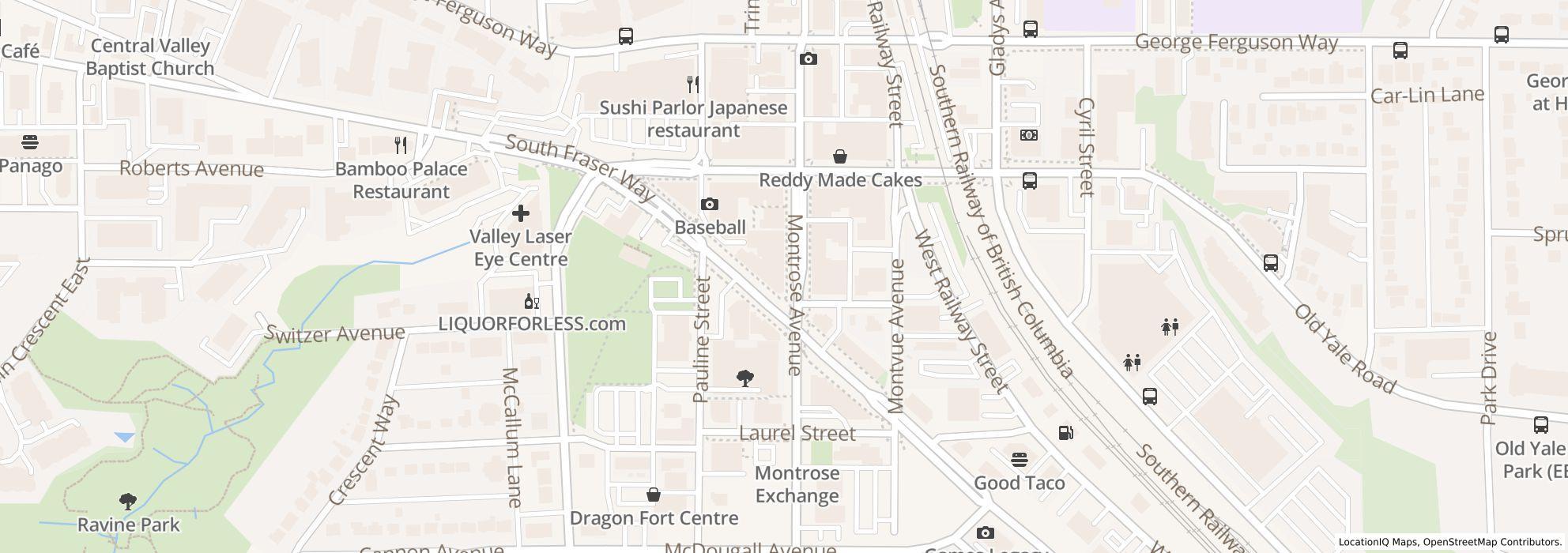 Office Map