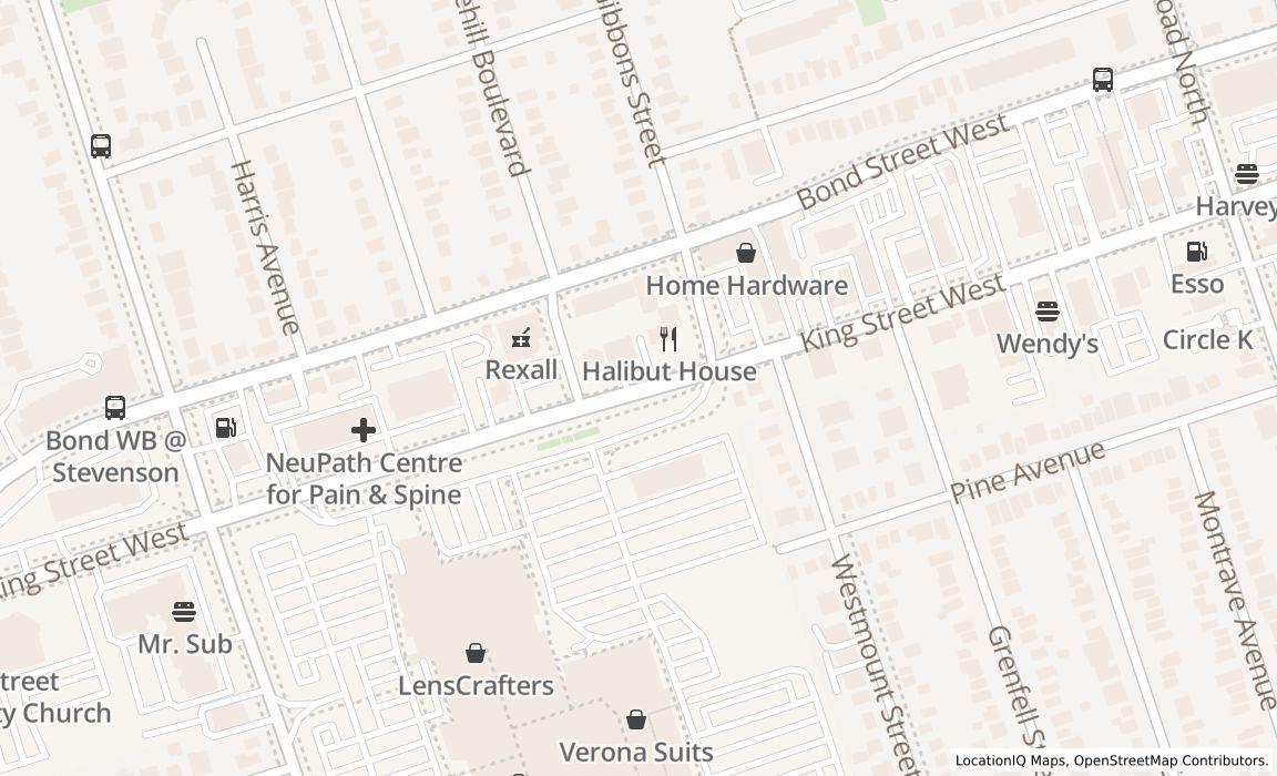 Office Map