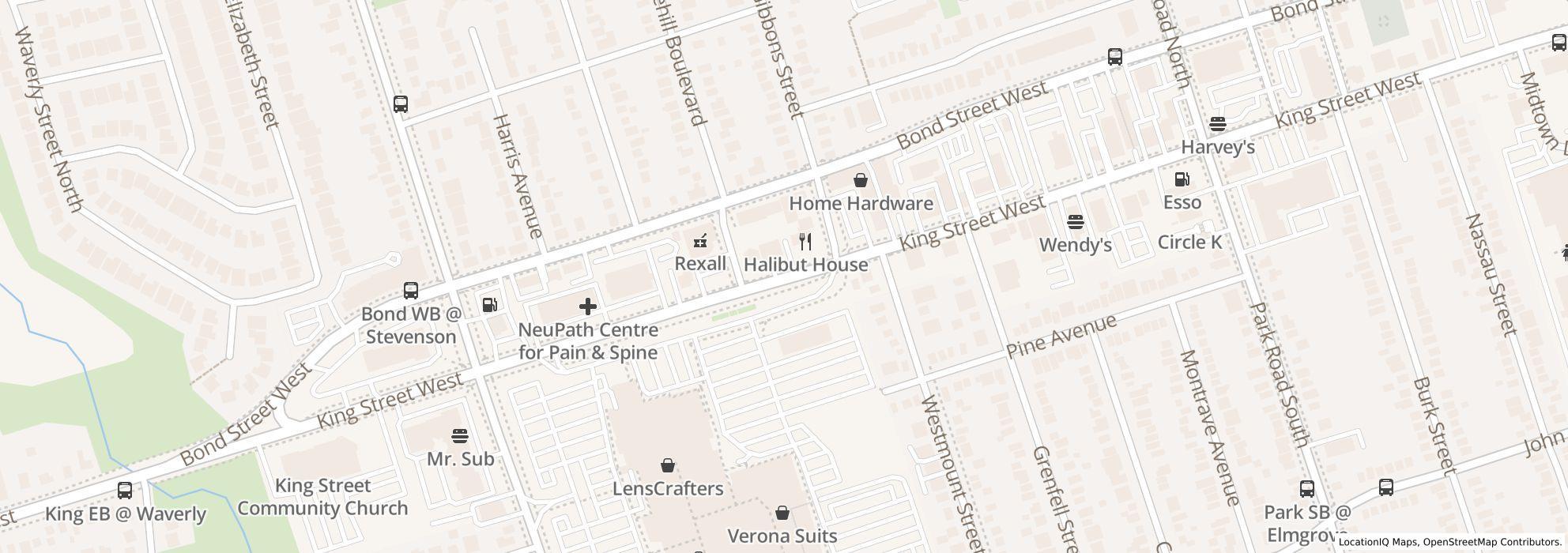 Office Map
