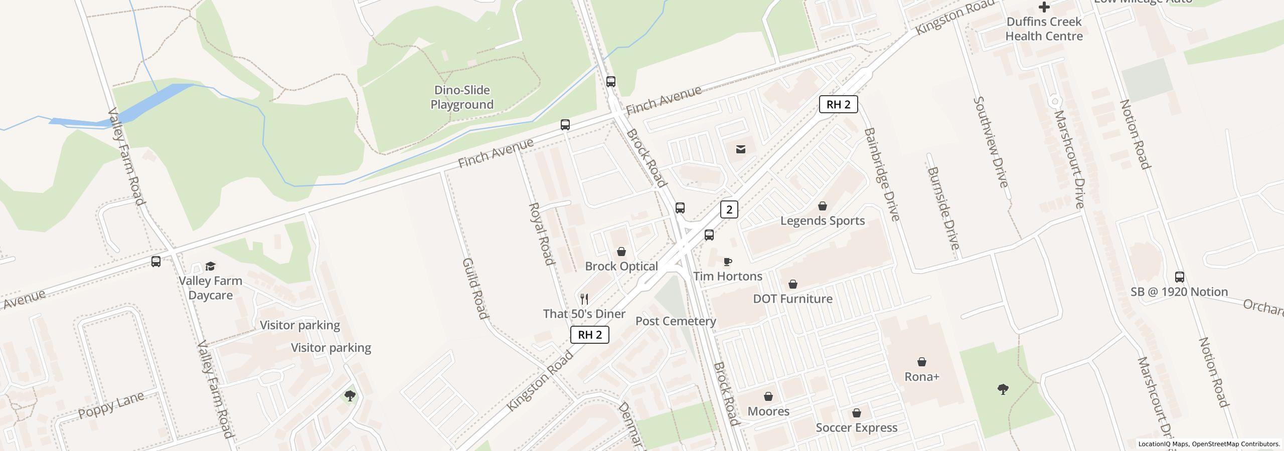 Office Map