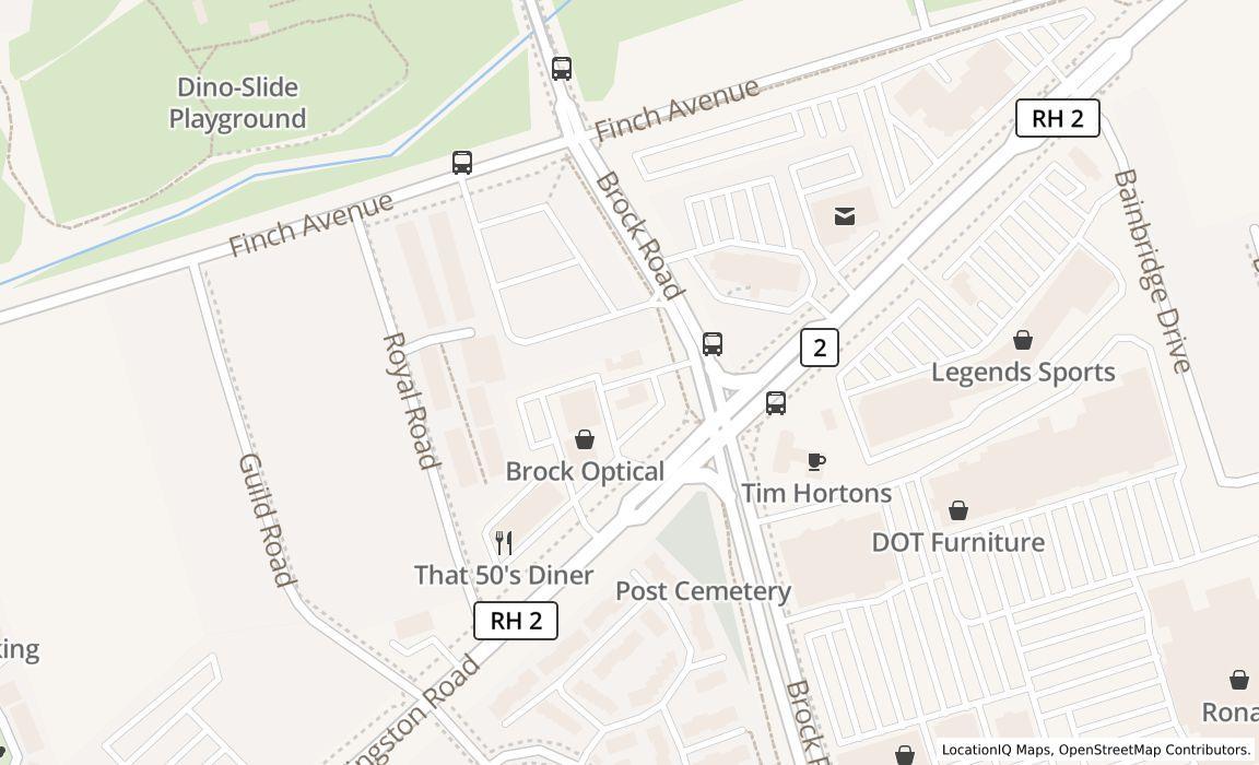 Office Map