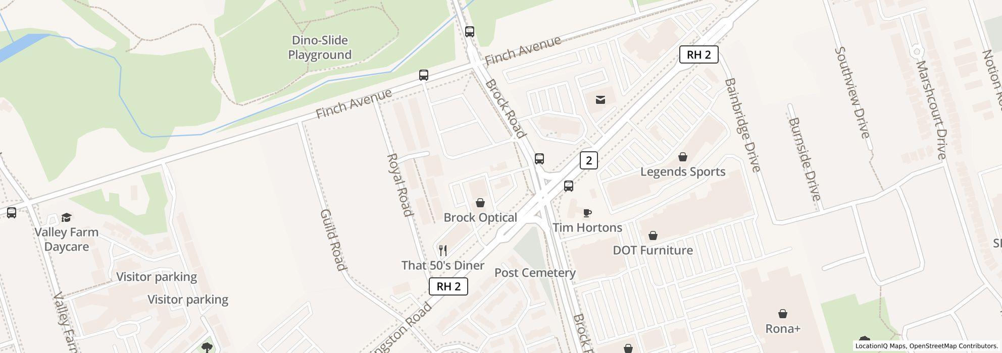Office Map